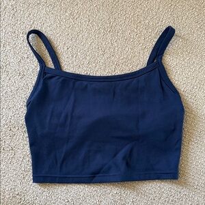 Form Scoop Tank
